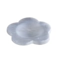 thumbnail image 2 of Placa de carga de selenita, organizador de joyas para hombres y mujeres, centro de mesa minimalista, decoración de mesa, bandeja de almacenamiento, 12 centímetros, 2 of 8