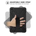 thumbnail image 5 of Étui de Protection en Silicone Rotatif pour Ipad Pro 12.9 2018 avec Sangle pour Prévention des Chutes, 5 of 5