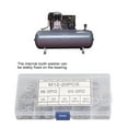 thumbnail image 4 of Star Lock Washers, Wide Application Starlock Washer Set 300Pcs Durable  for Car, 4 of 7