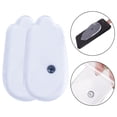thumbnail image 3 of 6x Par de Almohadillas Ortopédicas Magnéticas de Silicona para El Talón, Protectores Livianos Plantilla Ortopédica Ortopédica para La Corrección de La 6 piezas, 3 of 8