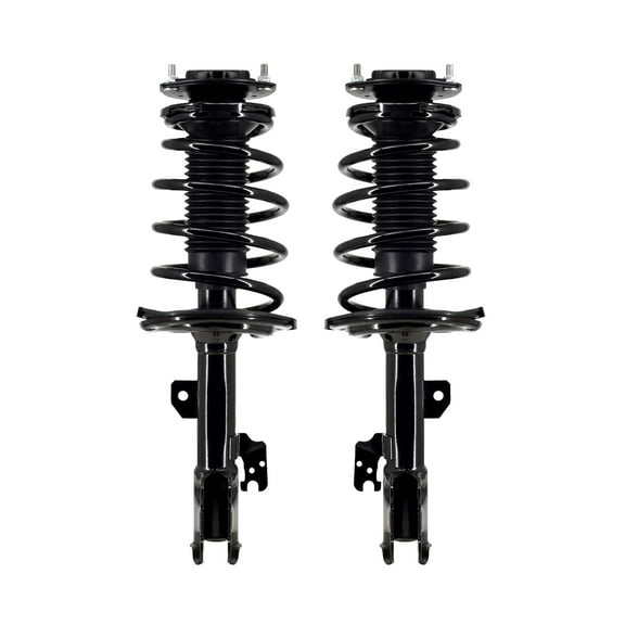 Pair Front Quick Complete Strut-Coil Spring For 2004-2006 Lexus Es330