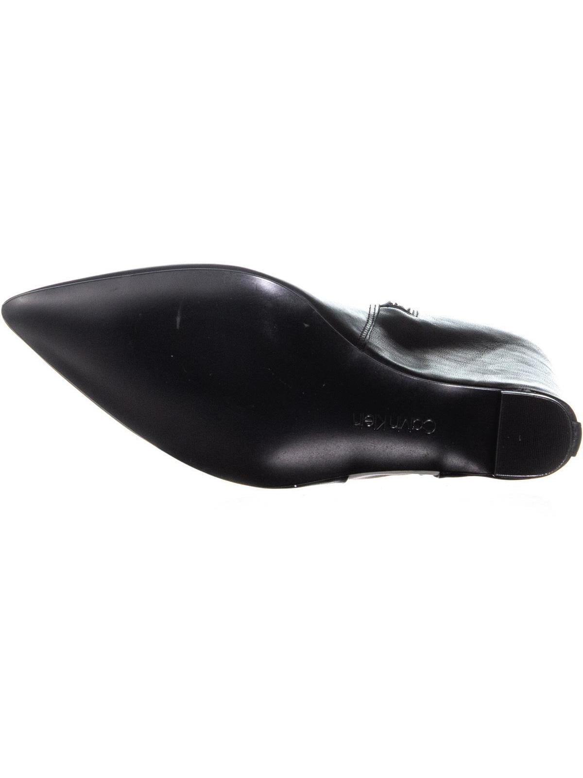 calvin klein women's yvania booties