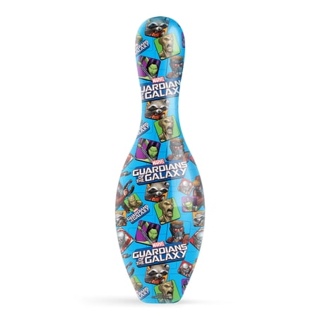 Marvel Guardian of the Galaxy Characters Pattern Official Size and Weight Bowling Pin