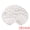 Silver, variant on Unique Bargains Set of 6 Washable Kitchen Table Placemats for Holiday Dining Gold