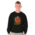 thumbnail image 3 of Ming Merciless Flash Gordon Comics Sweatshirt for Men or Women Brisco Brands S, 3 of 6