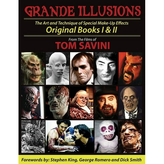 Grande Illusions: Books I & II (Paperback)