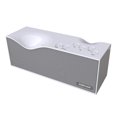 thumbnail image 2 of Tarjeta TF de altavoces estéreo duales manos libres compatible con Bluetooth inalámbrico B1 (blanco)-141461.03, 2 of 8