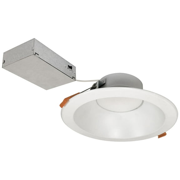 Nora Lighting Nlth-61Tw Theia Led Canless Recessed Fixture - White