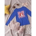 thumbnail image 3 of Chinese New Year Rabbit Long Sleeve Toddler -Image by Shutterstock,  3 Toddler, 3 of 4