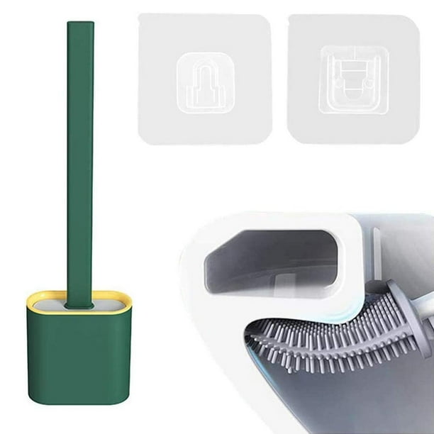 No bristle toilet brush deals