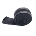 thumbnail image 1 of Cintas para dobladillos lavables con plancha *Cintas autoadhesivas para dobladillos Suministros para dobladillos sin costura Negro, 1 of 9
