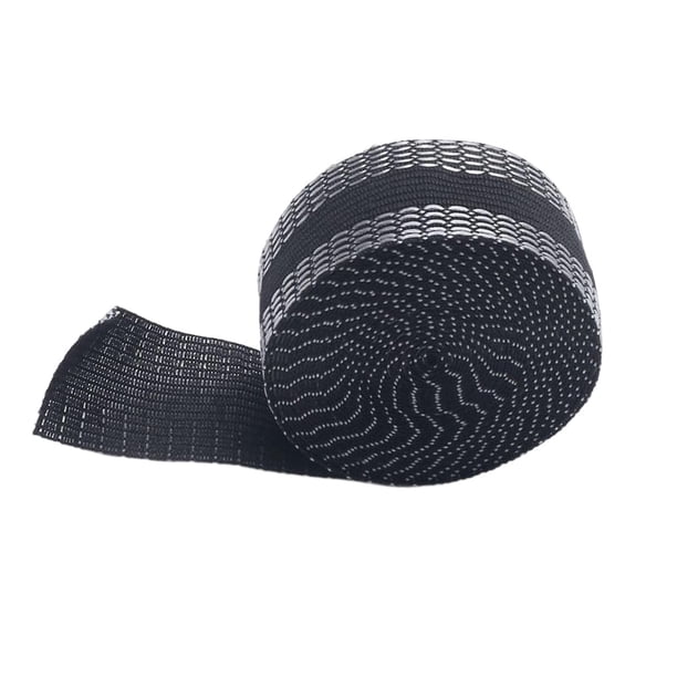 Cintas para dobladillos lavables con plancha *Cintas autoadhesivas para dobladillos Suministros para dobladillos sin costura Negro