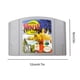 thumbnail image 2 of Tarjetas de juego, versión estadounidense, Super Smash Bros Party, juegos de Super Mario para N64 (Mystical Starring Goemon), 2 of 6
