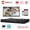 Black-1, variant on Anpviz 4K 8CH PoE Network Video Recorder NVR, Embedded Plug & Play for 24/7 Video Recording, HDMI/VGA Simultaneous Output (DS-7608NI-Q1/8P)