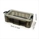 thumbnail image 5 of Estuche de Almacenamiento de Cebo de Pesca Organizador de Señuelos de Pesca de Doble Capa Estuche Portátil para Aparejos de Pesca Herramientas para Accesorios de Pesca, 5 of 5