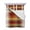 Red, variant on Quilts Twin Size Bedding Set, Tartan Plaid Lightweight Quilted Comforter, Orange Red Autumn Gingham Vintage Check Soft Reversible Bedspread Coverlet with Pillow Covers for All Season, 68" x 86"