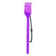 thumbnail image 3 of Bolsa de de esgrima para niños, bolso de hombro, regalo para esgrimista, impermeable, para papel de aluminio, sable y , eslinga de esgrim Violeta, 3 of 10