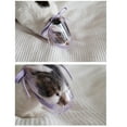 thumbnail image 4 of Cat Muzzle Set Anti-biting Breathable Plastic Pet Muzzle Pet Accessories, 4 of 10
