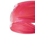 thumbnail image 4 of Bandeau de Yoga, Séchage Rapide, Absorption de la Sueur, Respirant, pour Randonnée, Entraînement Physique, Violet, Vert, Bleu, Jaune, Rouge, Rose, 4 of 8