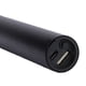 thumbnail image 4 of Inteprter Aleación de aluminio LED Mini linterna Universal impermeable pequeño USB eléctrico COB antorcha equipo de iluminación accesorio Iluminación y accesorios Negro, 4 of 6