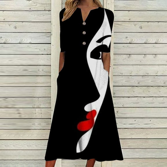 Women Flowy Pleated Dress Summer Beach Boho Floral Print Strapless Sundress Sexy Tube Top Swing Hem Mini Dresses