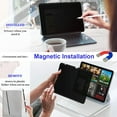 thumbnail image 3 of HLONK Magnetic iPad 10.9 10th Generation 2022 Privacy Screen Protector  Removable&Reusable Anti, 3 of 6