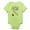 Kiwi, variant on CafePress - My Favorite Cricket Player Is My Daddy Body Suit - Baby Light Bodysuit, Size Newborn - 24 Months