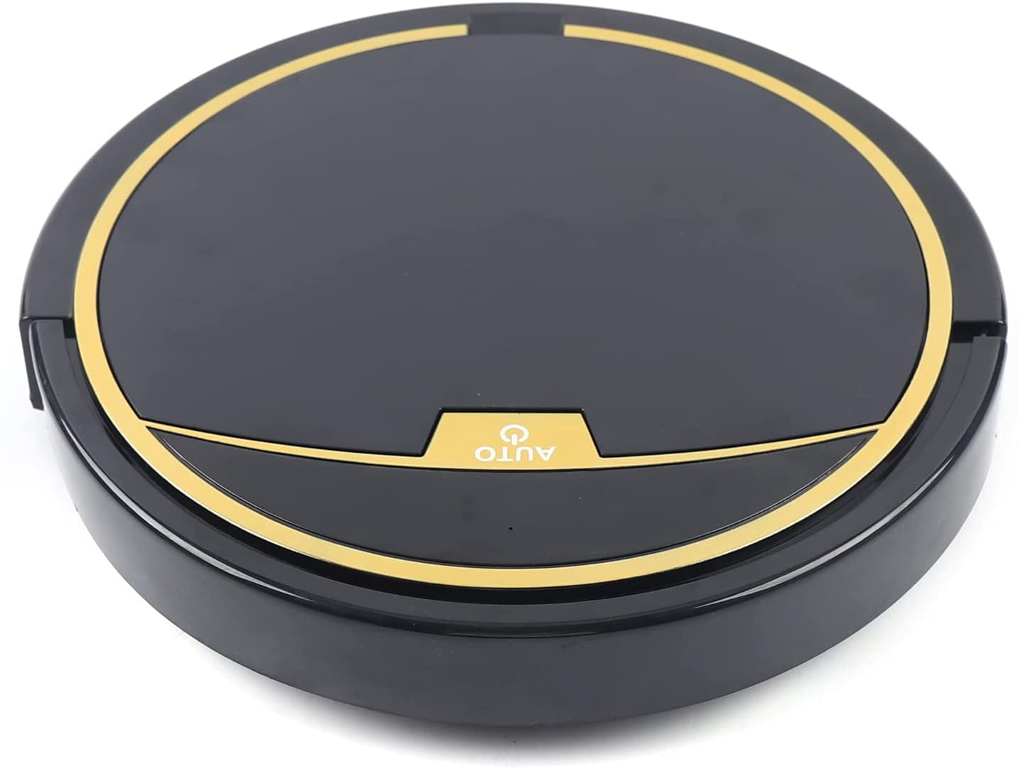 Robot Vacuum and Mop Combo,2 in 1 Mopping Robot Vacuum with Watertank and Dustbin,2800Pa Strong Suction,Self-Charging,Robotic Vacuum Cleaner for Hard Floors,Carpet