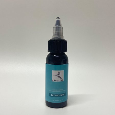 Coracias- - Tattoo inks Standard Pigment Super Black