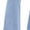 Light Blue, variant on Women's High Waist Flared Leggings with Pockets Stretch Denim Look for Yoga and Casual Athletic Wear