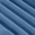 thumbnail image 3 of Fabstyles Broadway Waffle Cotton Kitchen Towels, Soft Quick-Drying, and Absorbent Waffle Design Multi-Purpose Wash Cloths Dish Scrubber, 28" X 18", 3 of 5