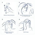 thumbnail image 6 of Dove Refresh + Care Dry Shampoo Volume & Fullness 1.15oz, 6 of 9