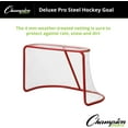 thumbnail image 3 of Champion Sports Deluxe Pro Hockey Goal, 3 of 6