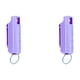 thumbnail image 1 of Spray Pimienta Multiusos 20 Ml Llavero Personal para Mujeres () Púrpura, 1 of 4