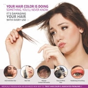 Vegetal Bio Colour-Dark Brown 50 Gm