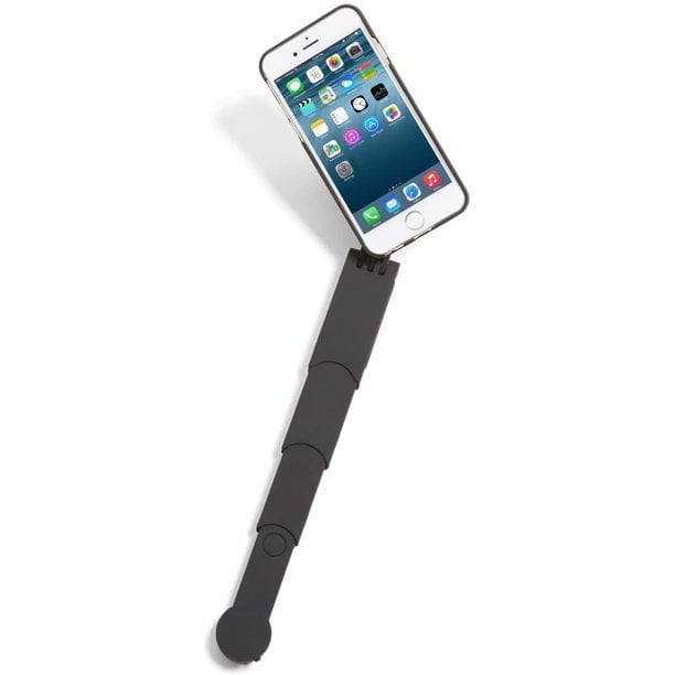 SNAPSTYK Selfie Stick Case – iPhone – Built in Retractable Selfie