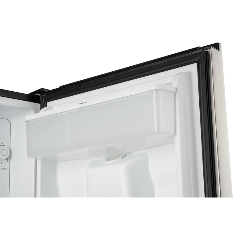 Galanz 6.5 Cu ft One Door Refrigerator, with Water Dispenser