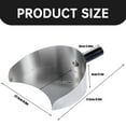 thumbnail image 3 of 1 Meat Tray Clearance! Kebab Meat Catcher Made of Stainless Kebab Meat Catching Pan Catching Pan Meat Catcher for Kebab Grill Machine, 3 of 9