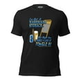 thumbnail image 1 of t-shirt Unisexe Washboard Stomach, 1 of 8