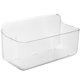 thumbnail image 1 of Bathroom Wall-mounted Storage Rack Shower Organizer Storage Shelf Shampoo Holder, 1 of 3