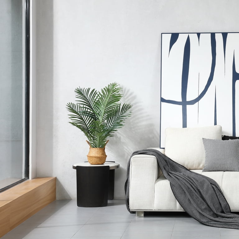 DR.Planzen 3-Foot Artificial Majesty Palm Tree in Pot photo 4