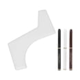 thumbnail image 1 of Beard Filling Pen, Refreshing Look Beard Guide Template Beard Pencil Filler Handsome Appearance  For Home Use, 1 of 8