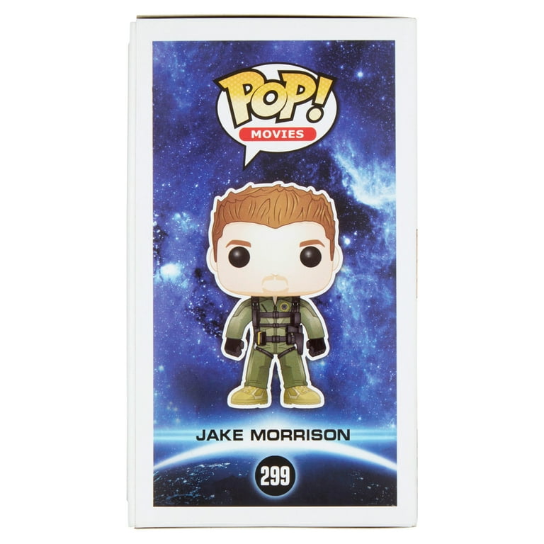 Funko POP! Movies Independence Day 2: Jake Morrison, Vinyl Funko POP! Movies Independence Day 2: Jake Morrison, Vinyl