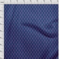 thumbnail image 3 of oneOone Georgette Viscose Fabric Triangle Block Printed Fabric 1 Yard 42 Inch Wide, 3 of 4