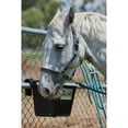 thumbnail image 4 of Little Giant HF15BLACK Heavy Duty 15 Quart Mountable Plastic Hook Feeder, Black, 4 of 5