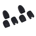 thumbnail image 1 of 6 uds Sax Thumb Rest Cojín Protector Durable para Alto Tenor Soprano Accesorios, 1 of 9