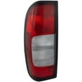thumbnail image 2 of OEM Grade Tail Light Assembly Compatible with 1998-2000 Nissan Frontier Left Driver Side HALOGEN REPN730112, 2 of 8