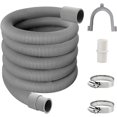 thumbnail image 1 of Drain Hose, Washing Machine Extension Kit, Washing Machine Drain Hose, Universal Drain Hose, Water Drain Hose, Washing Machine Hose (3m)., 1 of 5