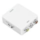 thumbnail image 3 of Caja de conversión de interfaz multimedia RCA a HD Convertidor de audio y video compuesto (CVBS) a interfaz multimedia HD, 3 of 12