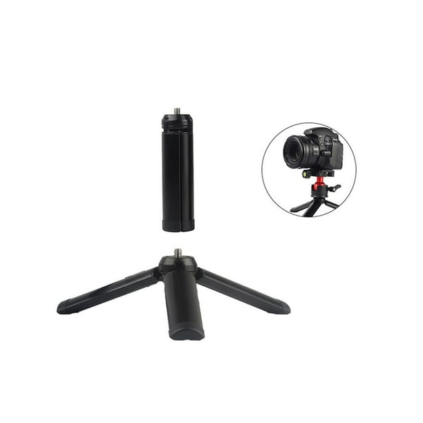 Methold Trípode de aleación de aluminio de tamaños Monopod ajustable Selfie Stick para filmación de fotos de cámara Accesorios de cámara y óptica corto